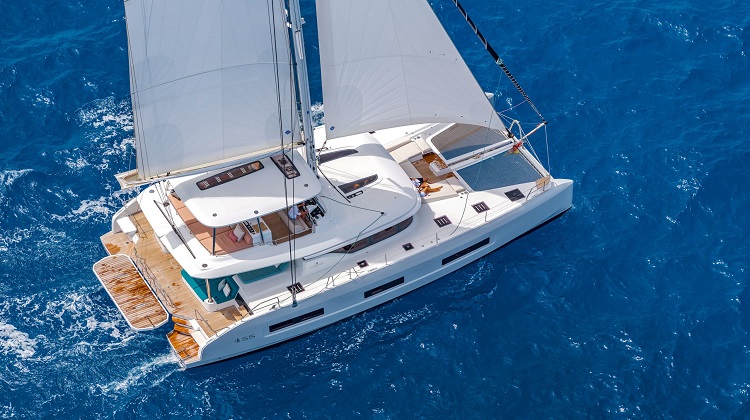 Owner Version Catamaran | Sailing Croatia